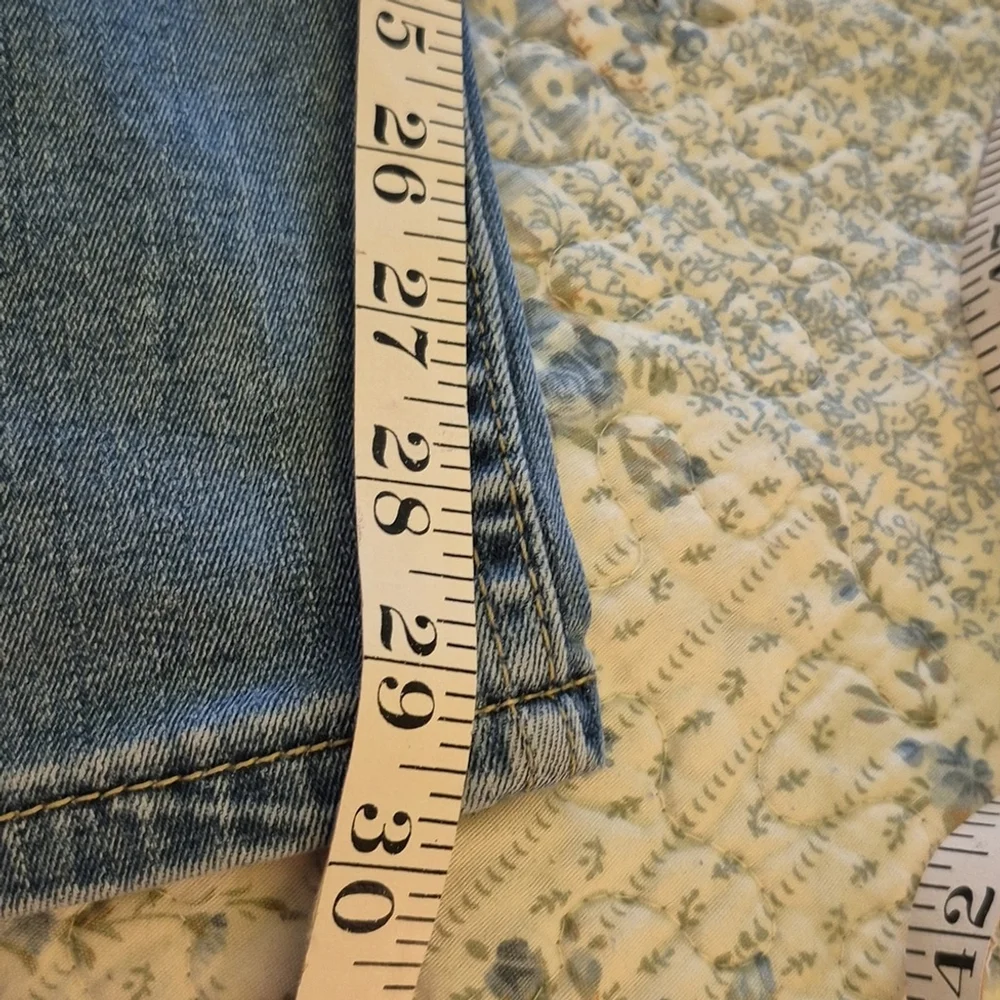 Levi's Men's Blue Jeans 505's Mid Wash. Sz 40